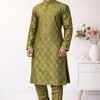 CFKP-55 Premium Raw Silk Kurta