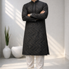 CFKP-116 Chikankari White Churidar Pajama - Pure Embroidered Elegance
