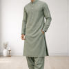 CFKP-106 Mix Fibre Kurta with Salwar - Comfortable Everyday Ethnic Set