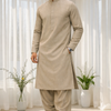 CFKP-114 Mix Fibre Kurta Set - Practical Everyday Ethnic Wear