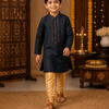 CFBW-19 | Boys Embroidery Kurta Set | Mix Cotton