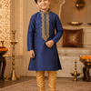 CFBW-05 | Boys Embroidery Kurta Set | Mix Cotton