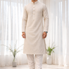 CFKP-117 Chikankari Churidar Pajama - Artisan Embroidered Bottom Wear