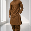 CFKP-105 Mix Fibre Kurta with Salwar - Reliable Everyday Ethnic Wear