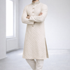 CFKP-102 Jacquard Weave Kurta Set