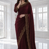 Chandrika Soft Crepe Fabric Saree