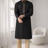 CFKP-63 Premium Mix Fibre Kurta  Set
