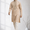 CFKP-87 Contemporary Mix Fibre Kurta Pajama Set for Men