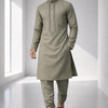 CFKP-27 Mix Fibre Kurta Pajama Set for Men