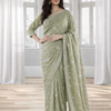 Padmavati Soft Organza Saree