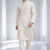 CFKP-124 Elegant Jacquard Kurta  Set