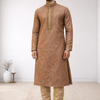 CFKP-112 Jacquard Kurta with Churidar Pajama