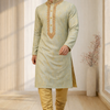 CFKP-23 Premium Jacquard Kurta Pajama Set for Men