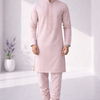 CFKP-85 Premium Mix Fibre Kurta Pajama Set