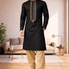 CFKP-67 Premium Mix Fibre Kurta Set