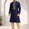 CFKP-69 Premium Raw Silk Kurta Set