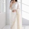 Ridhima - Dazzling Soft Shimmer Saree