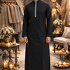 CFJUB-01 Premium Mix Fibre Jubba - Traditional Men's Ethnic Wear