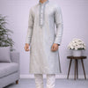 CFKP-159 Mix Fibre Kurta Set - Contemporary Comfort