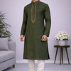 Mix Fibre Kurta Set - CFKP-163