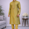 CFKP-164  Raw Silk Kurta Set