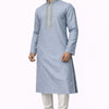 CFKP-203 Men's Lilac Kurta Set - Contemporary Festive Charm