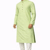CFKP-205 Men's Chikankari Kurta Set - Handcrafted Heritage Elegance