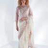 Varnika - Delicate Soft Organza Saree
