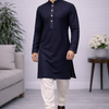 CFKP-20 Chikankari Fabric Kurta  Set