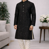 CFKP-10 Chikankari Kurta Set