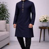 CFKP-19 Premium Brocade Kurta Set