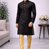 CFKP-17 Brocade Kurta Set