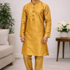 CFKP-02 Raw Silk Kurta Set