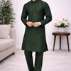 CFKP-01 Raw Silk Kurta Set